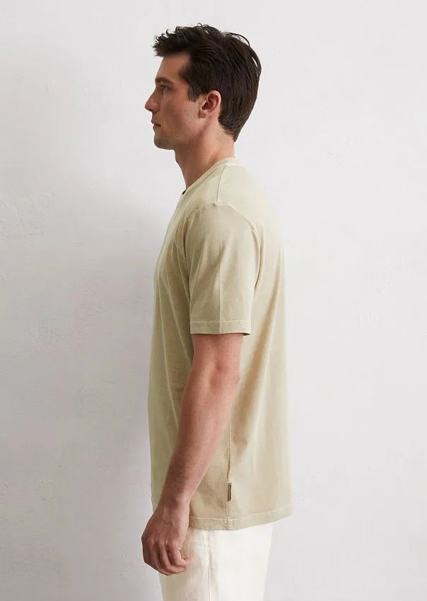 Футболка из органического хлопка Marc o'Polo - фото 5