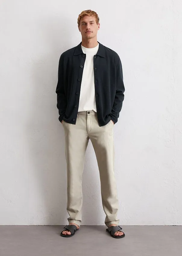 Кардиган из органического хлопка Marc o'Polo - фото 3