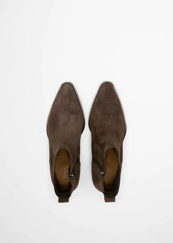 Казаки из воловьей замши
 Marc o'Polo - фото 4