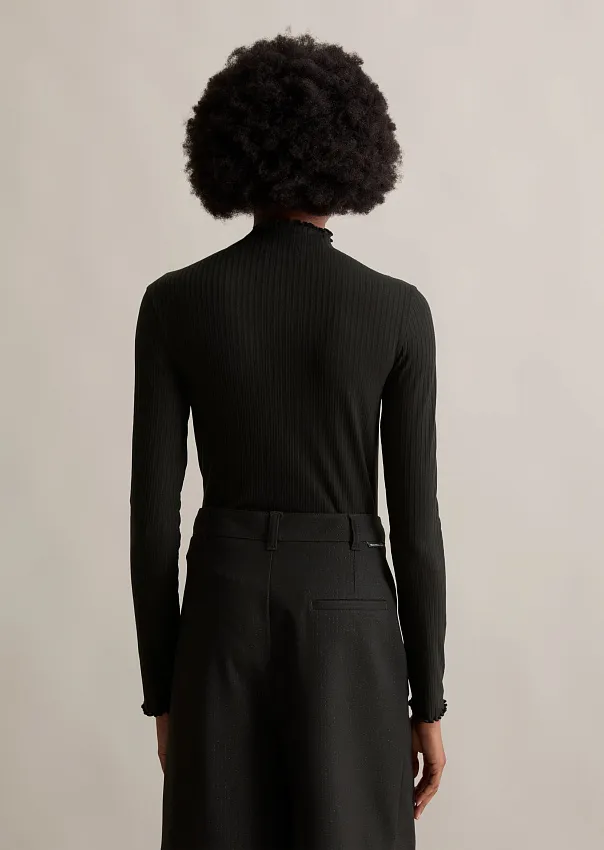 Лонгслив из лиоцелла  Marc o'Polo - фото 2