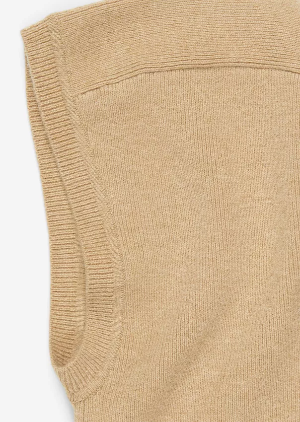 Капор из смесовой шерсти Marc o'Polo - фото 2