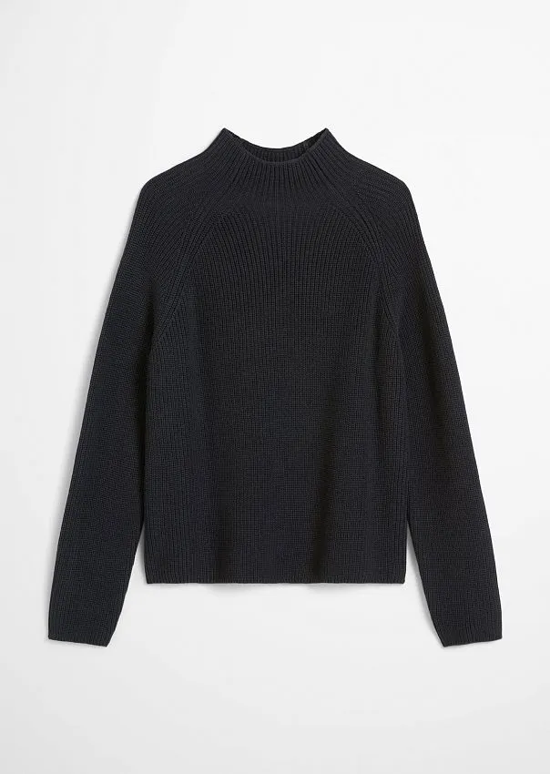 Джемпер из органической хлопковой пряжи Marc o'Polo - фото 6