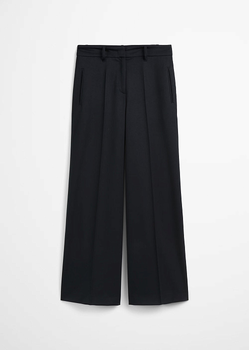 Темно-синий