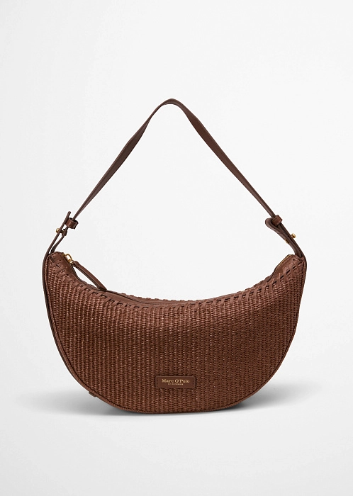 Коричневый