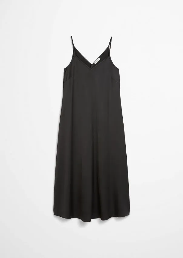 Атласное платье Marc o'Polo - фото 6