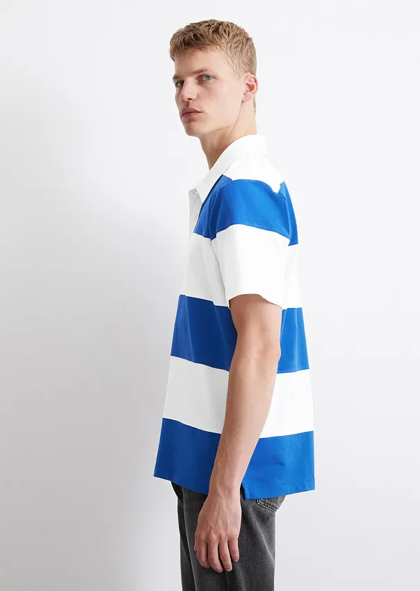 Поло из органического хлопка