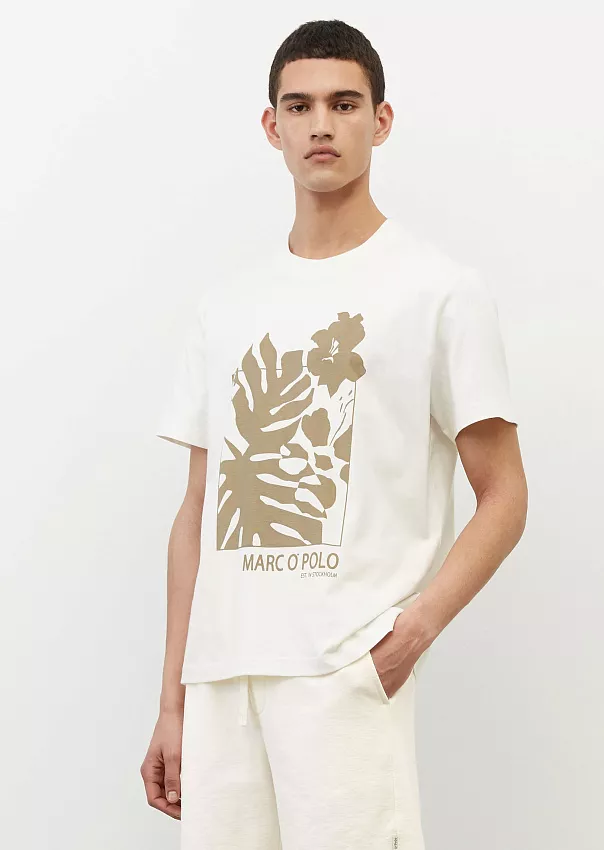 Футболка из джерси Marc o'Polo - фото 3