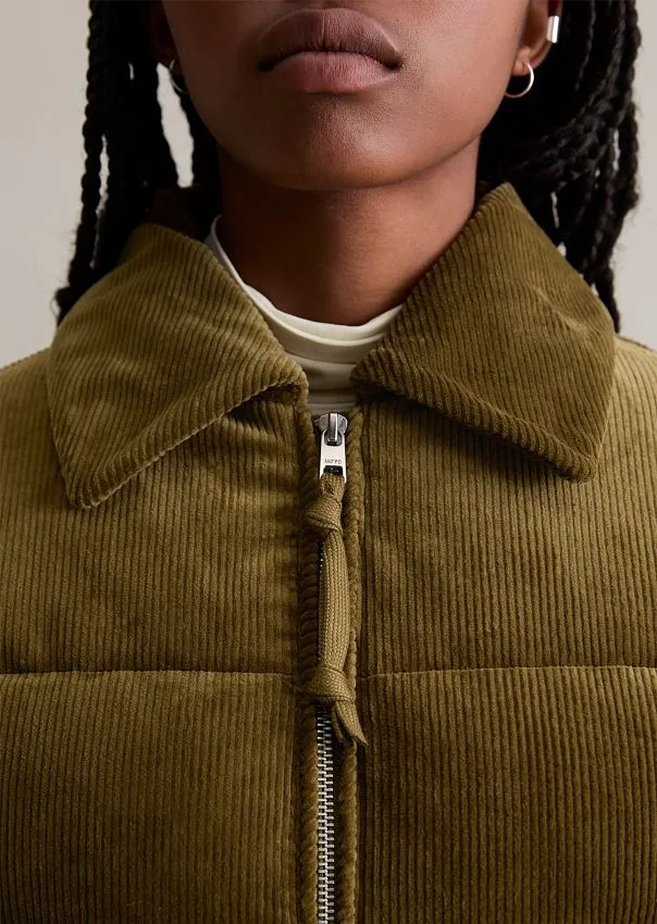 Вельветовая куртка из смесового хлопка Marc o'Polo - фото 4