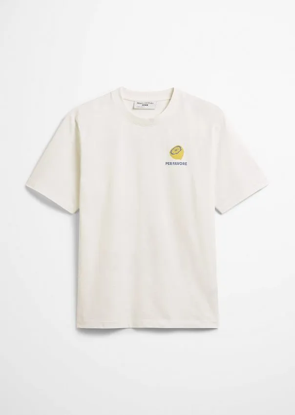 Футболка из органического хлопка Marc o'Polo - фото 6