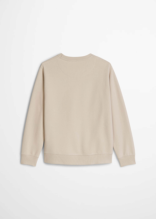 Свитшот из органического хлопка