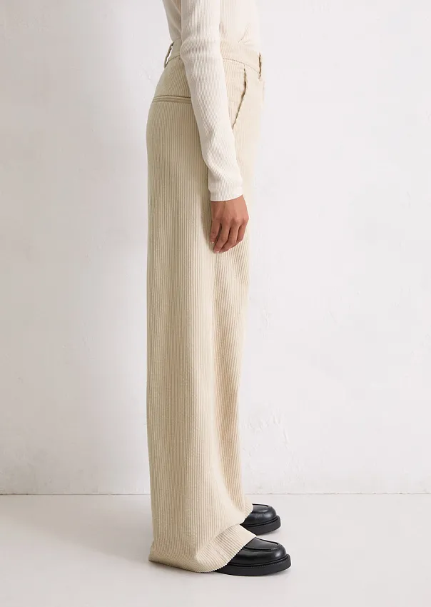 Брюки вельветовые Marc o'Polo - фото 5