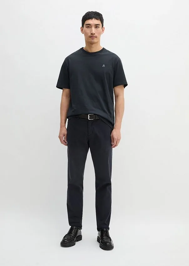 Футболка из органического хлопка с логотипом Marc o'Polo - фото 3