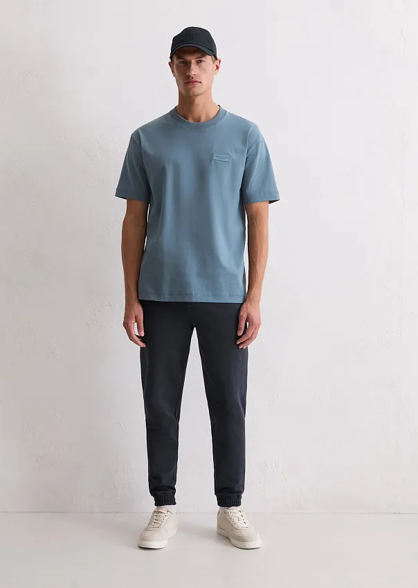 Футболка из органического хлопка