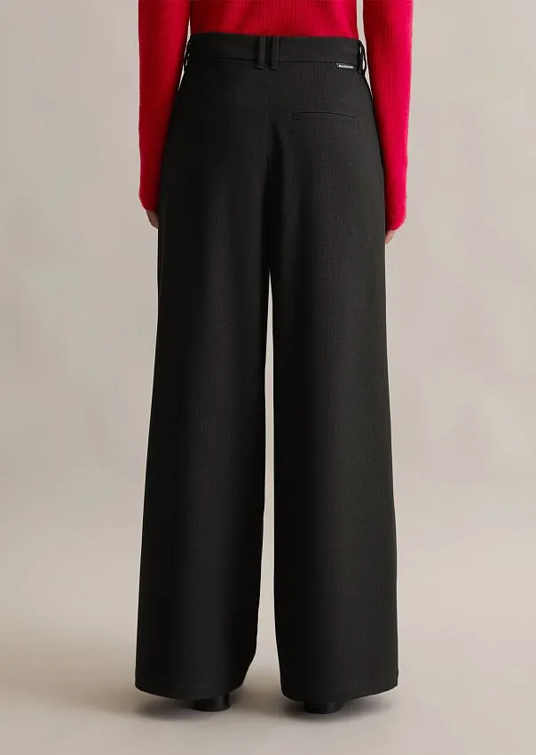 Брюки с мерцающими нитями Marc o'Polo - фото 2