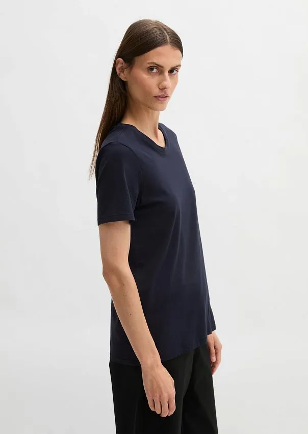 Футболка из органического хлопка Marc o'Polo - фото 5