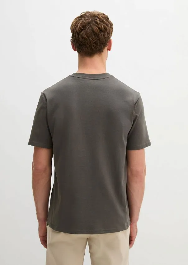 Футболка из органического хлопка Marc o'Polo - фото 2