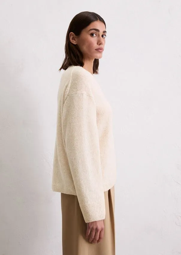 Джемпер из смесовой шерсти Marc o'Polo - фото 5