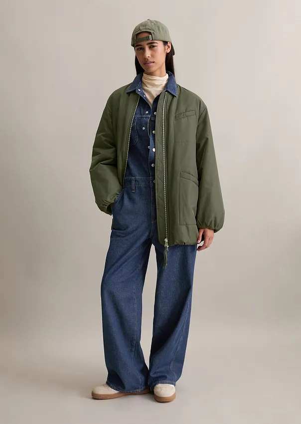 Бомбер кроя оверсайз Marc o'Polo - фото 1