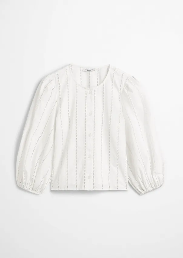 Рубашка из органического хлопка