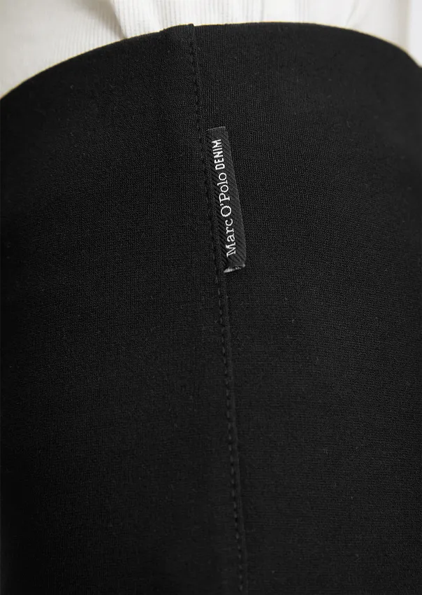 Трикотажные брюки из смесовой вискозы