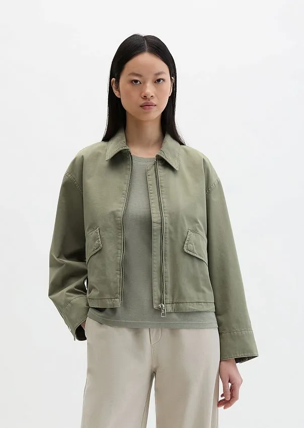 Куртка из хлопкового твила Marc o'Polo - фото 3