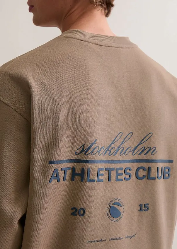 Свитшот из органического хлопка
 Marc o'Polo - фото 4