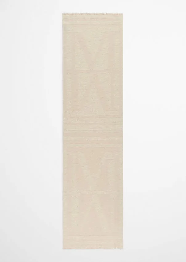 Шарф из смесовой шерсти альпаки Marc o'Polo - фото 2