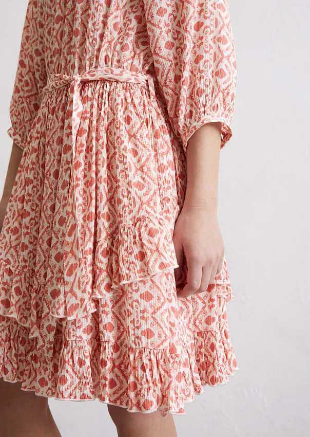 Платье из вискозы Marc o'Polo - фото 3