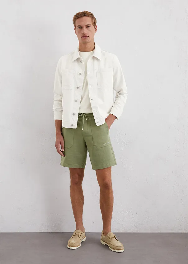 Шорты из органического хлопка Marc o'Polo - фото 1
