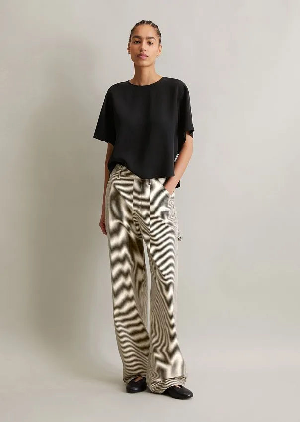 Блузка из лиоцелла Marc o'Polo - фото 3