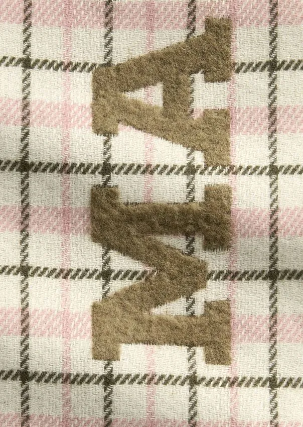 Шарф из мягкой смесовой шерсти Marc o'Polo - фото 2