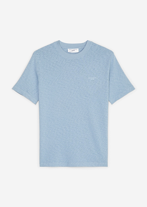 Бледный серо-голубой