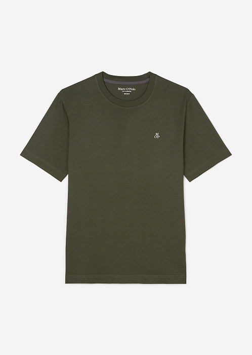 приглушенный зеленый