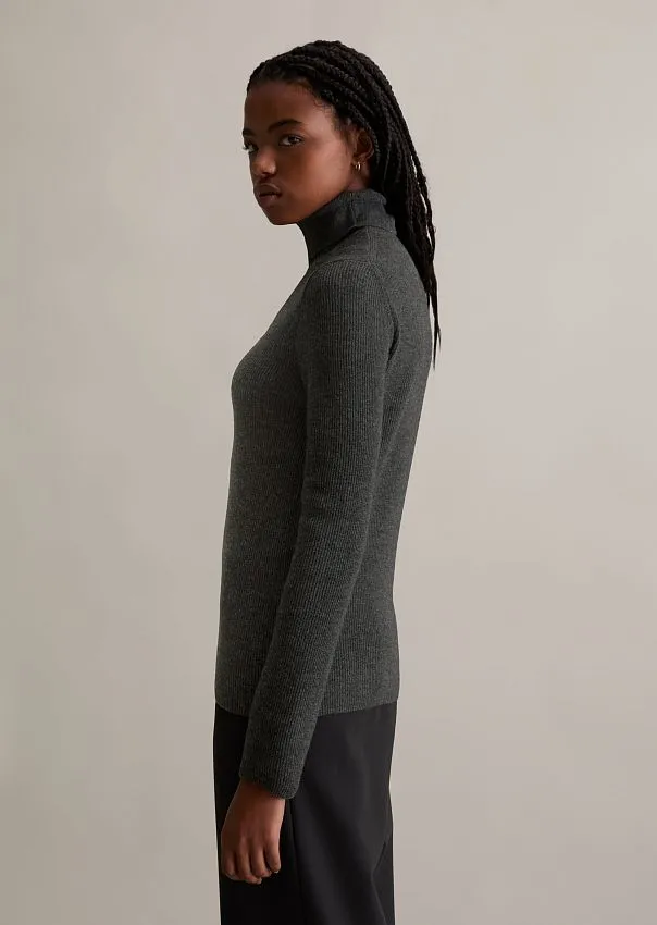 Водолазка из смесовой шерсти
 Marc o'Polo - фото 5