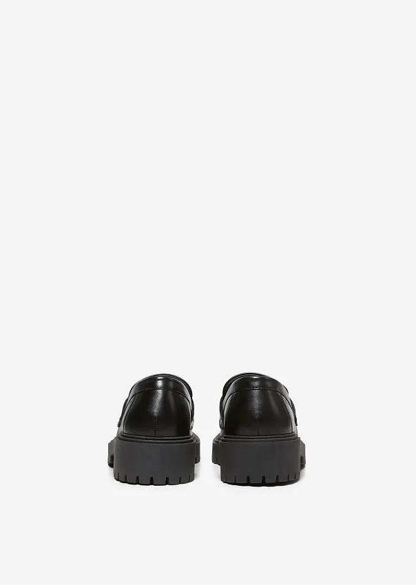 Пенни-лоферы из тонкой воловьей кожи Marc o'Polo - фото 3