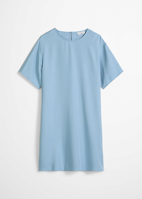 Платье из лиоцелла TENCEL™
