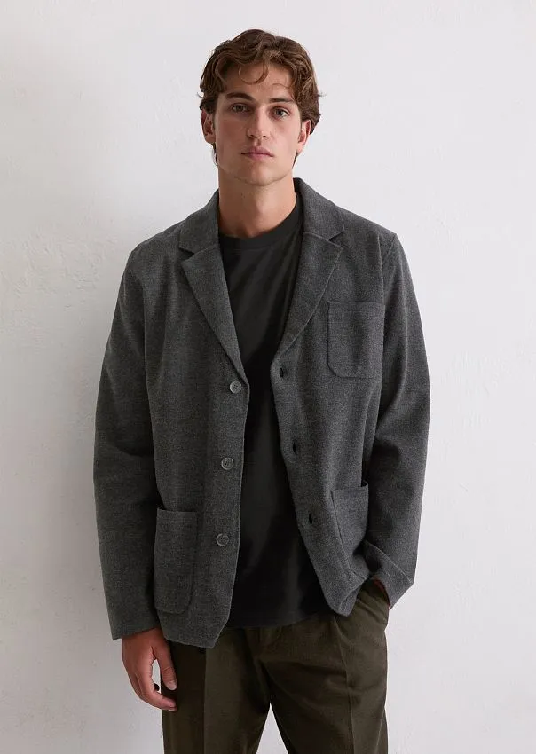 Кардиган из смесовой шерсти Marc o'Polo - фото 1