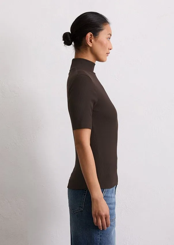 Водолазка из модала с высоким содержанием эластана Marc o'Polo - фото 5