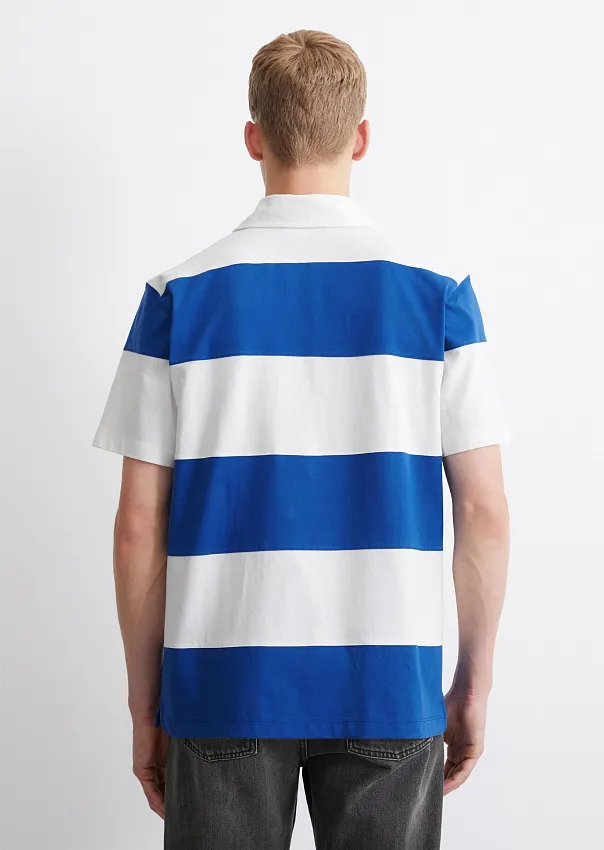 Поло из органического хлопка