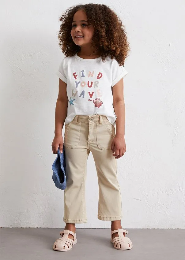 Джинсы из лиоцелла и хлопка Marc o'Polo - фото 1