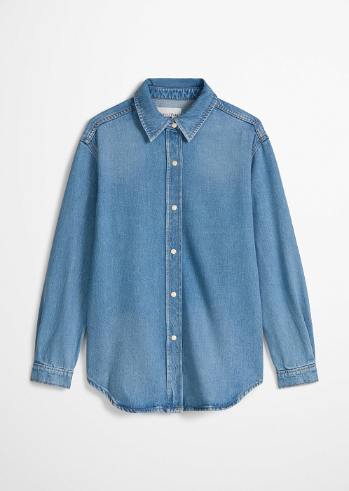 светло-голубой