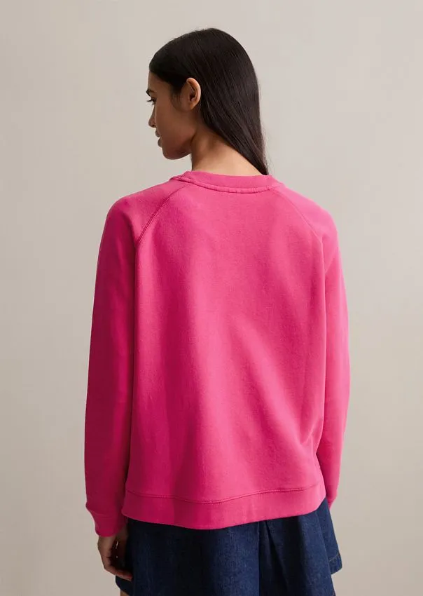 Свитшот из органического хлопка Marc o'Polo - фото 2