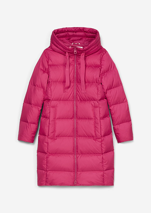 Ярко-розовый