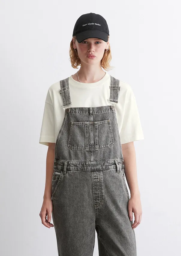 Джинсовый комбинезон из органического хлопка Marc o'Polo - фото 3