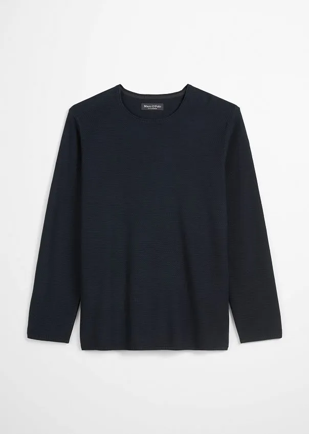 Джемпер из органического хлопка Marc o'Polo - фото 6
