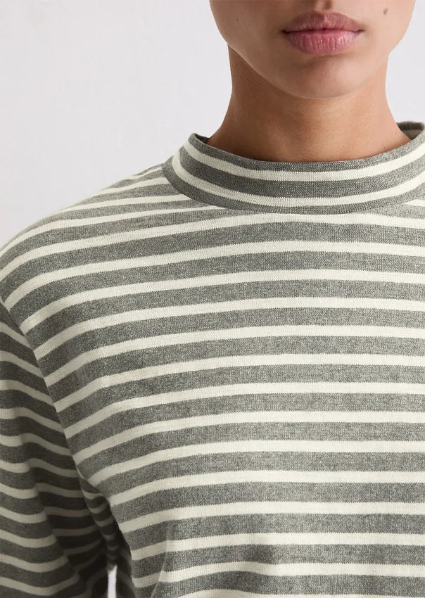 Свитер из органического хлопка