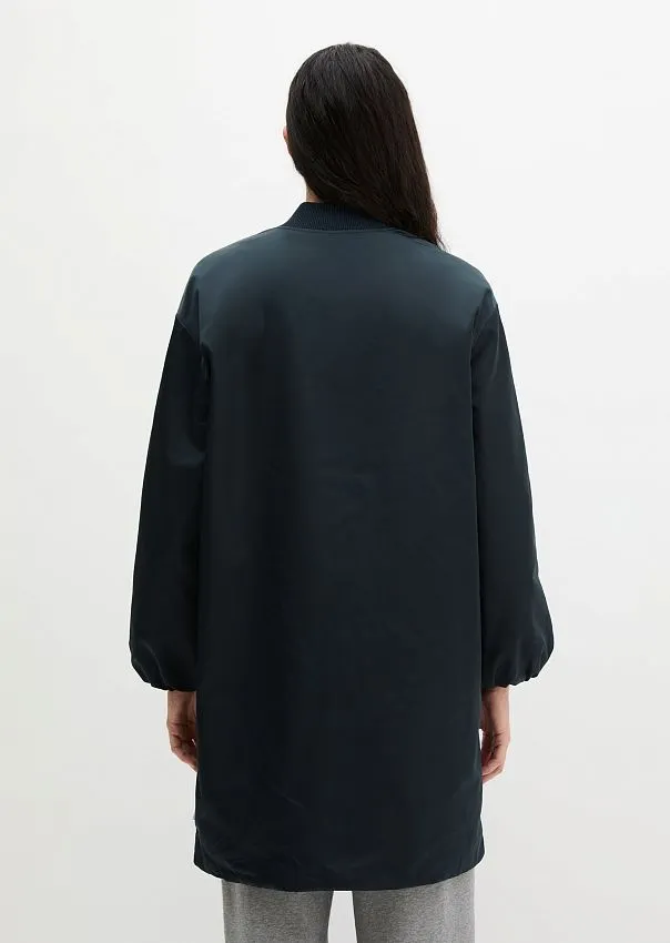 Пальто из глянцевого твила
 Marc o'Polo - фото 2