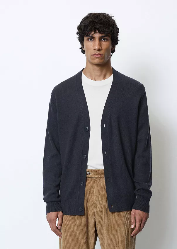 Кардиган из мягкой смесовой шерсти Marc o'Polo - фото 3