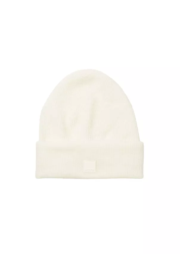 Трикотажная шапка из уютной смесовой шерсти альпака Marc o'Polo - фото 3