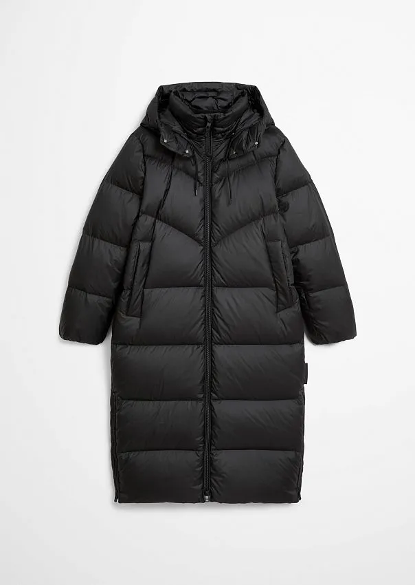 Пуховик со съемным капюшоном Marc o'Polo - фото 6